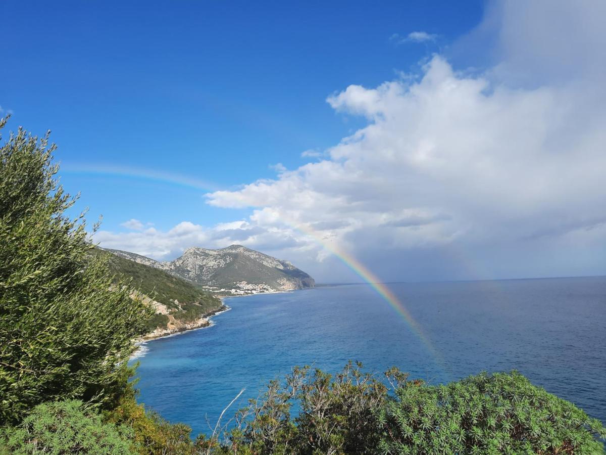 Appartamento Limone Кала-Гононе Экстерьер фото