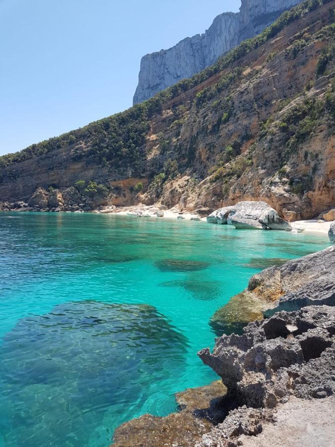Appartamento Limone Кала-Гононе Экстерьер фото