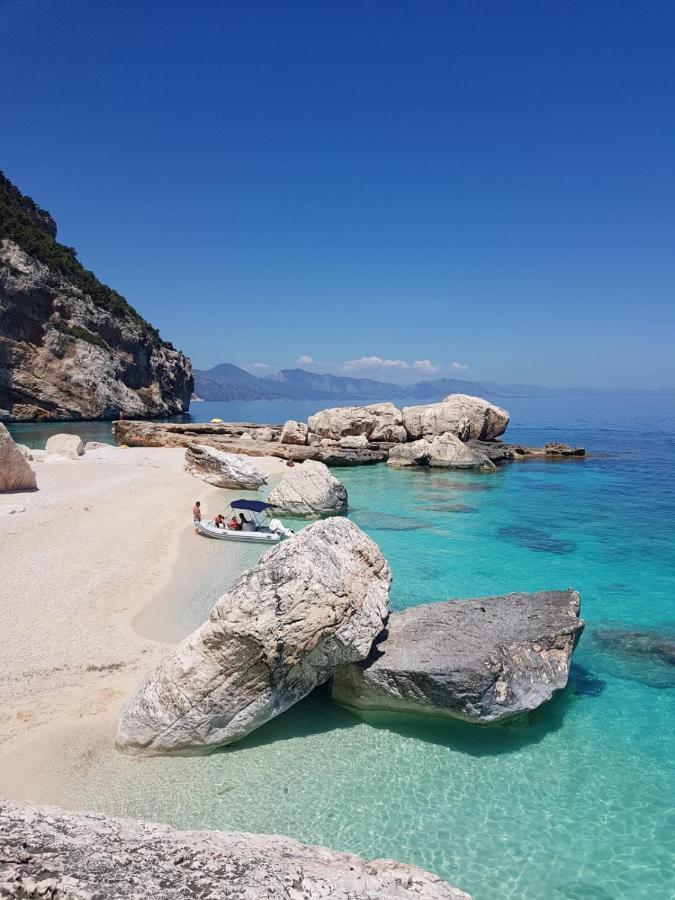 Appartamento Limone Кала-Гононе Экстерьер фото